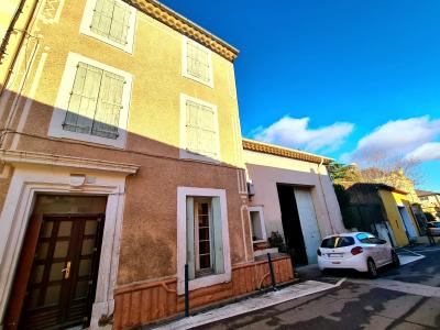 Charming Winegrowers House, Large Garage, Attic And Terrace