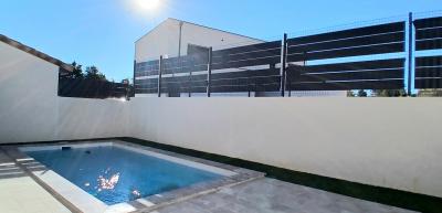 Elegant New Build Single-Storey Villa With Pool