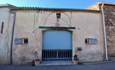 Converted Barn with Terrace and Beautiful Open View