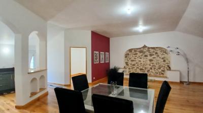 Converted Barn with Terrace and Beautiful Open View