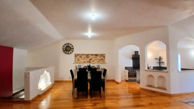 Converted Barn with Terrace and Beautiful Open View