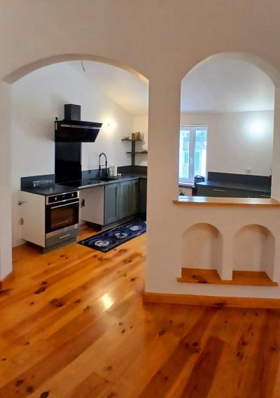 Converted Barn with Terrace and Beautiful Open View