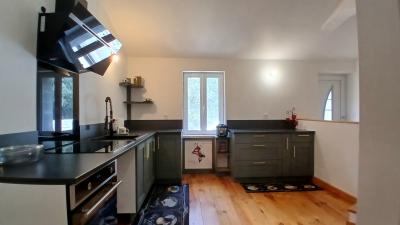 Converted Barn with Terrace and Beautiful Open View