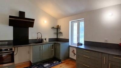 Converted Barn with Terrace and Beautiful Open View
