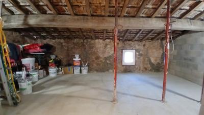 Converted Barn with Terrace and Beautiful Open View
