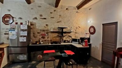 Converted Barn with Terrace and Beautiful Open View