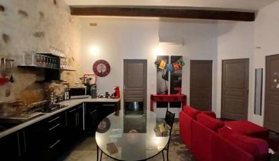Converted Barn with Terrace and Beautiful Open View