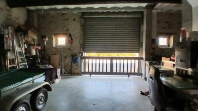 Converted Barn with Terrace and Beautiful Open View