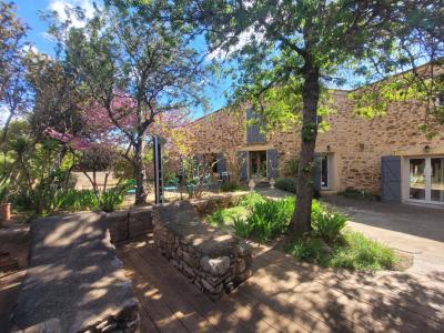 Property With Guest Gite, Main House and Swimming Pool