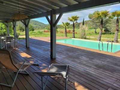 Property With Guest Gite, Main House and Swimming Pool