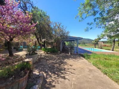Property With Guest Gite, Main House and Swimming Pool