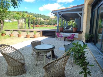 Property With Guest Gite, Main House and Swimming Pool