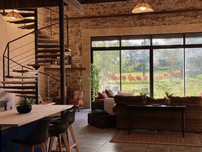 Property With Guest Gite, Main House and Swimming Pool