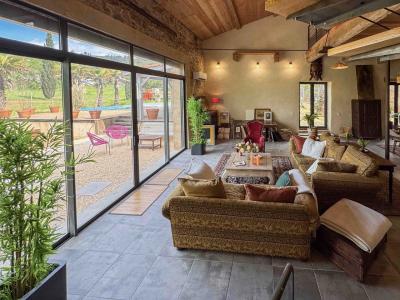 Property With Guest Gite, Main House and Swimming Pool