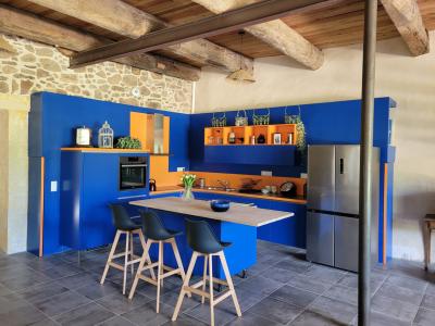 Property With Guest Gite, Main House and Swimming Pool
