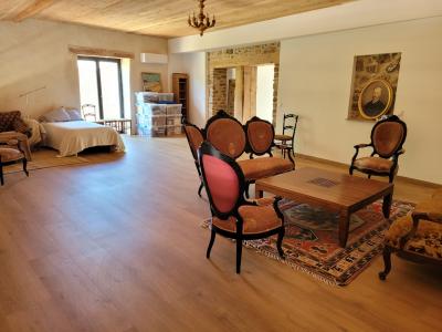Property With Guest Gite, Main House and Swimming Pool