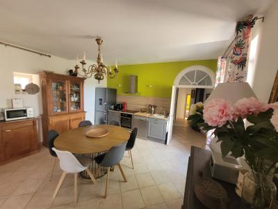 Property With Guest Gite, Main House and Swimming Pool