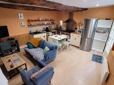 Pretty Village House in a Lively Village By The River