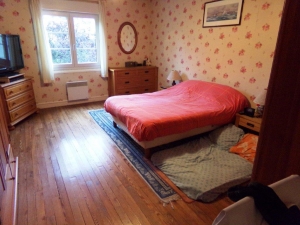 Main House with Guest Gite and Lake