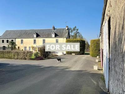 Stunning Country House with Outbuilding and Open View