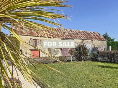 Stunning Country House with Outbuilding and Open View