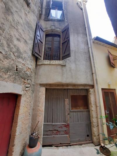 Nice Village Town House, Cellar, Roof Terrace with View