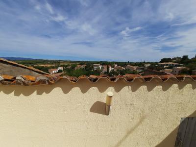 Nice Village Town House, Cellar, Roof Terrace with View