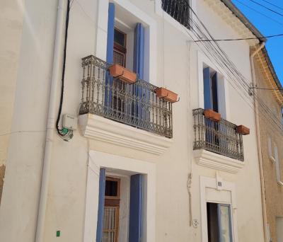 Beautiful Character House in The Heart of Charming Village