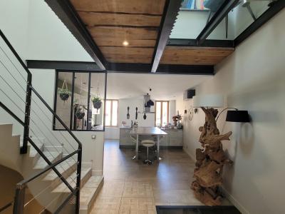 Beautiful Renovated House In The Heart Of A Charming Village