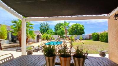 Stunning Villa With Independent Guest House & Pool