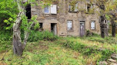 Pretty Stone House To Renovate With Garden