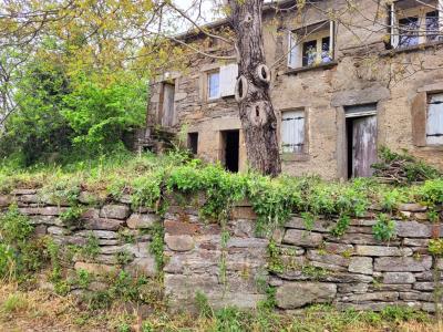 Pretty Stone House To Renovate With Garden