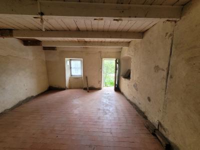 Pretty Stone House To Renovate With Garden