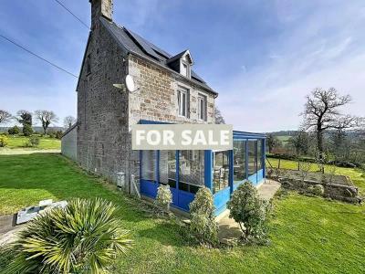 Detached Country House with Open Views