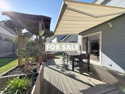 Family Home in Coastal Resort Town