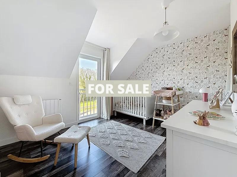 Family Home in Coastal Resort Town