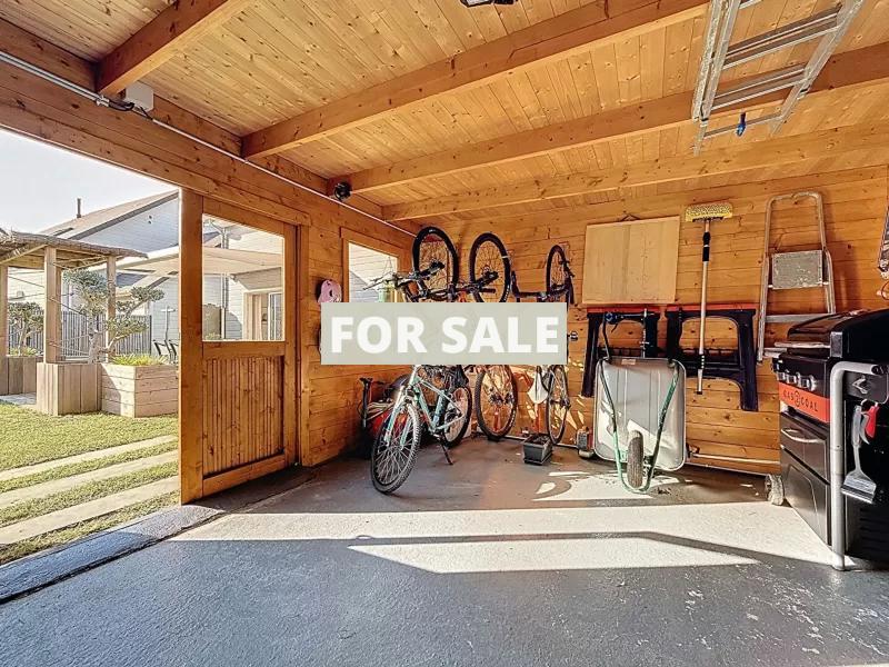 Family Home in Coastal Resort Town