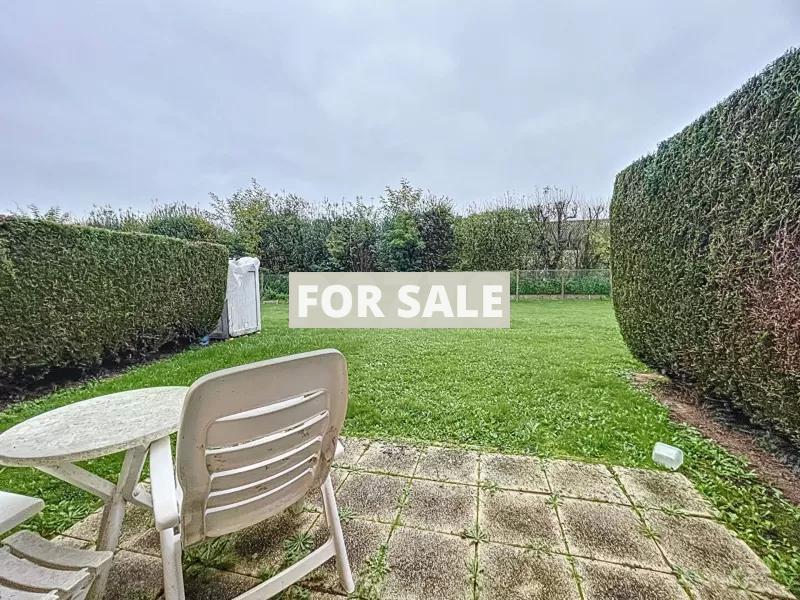 Detached House with Garden