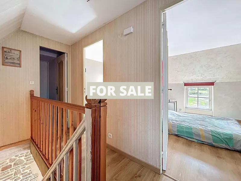 Detached Country House with Open Views