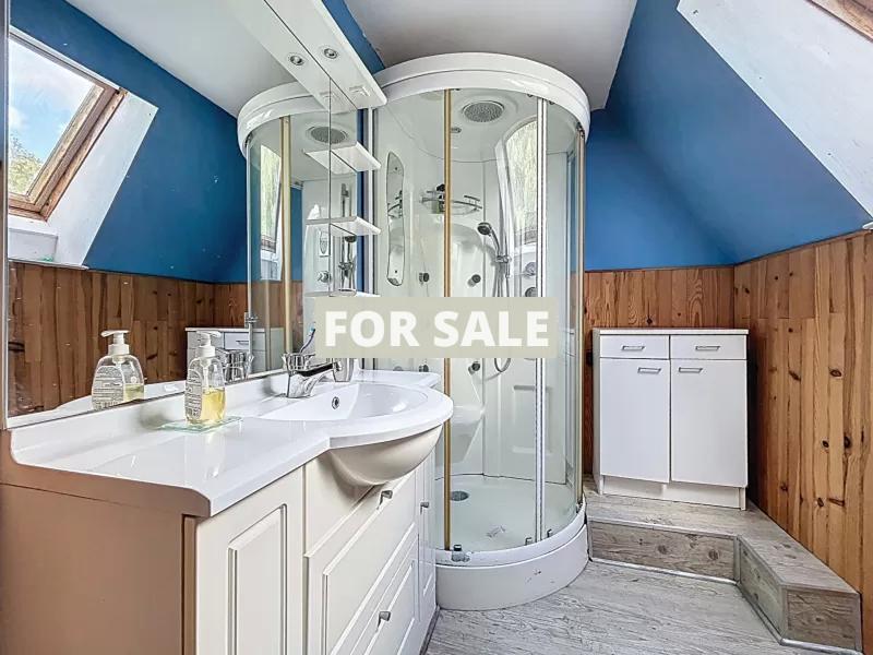 Detached Country House with Open Views