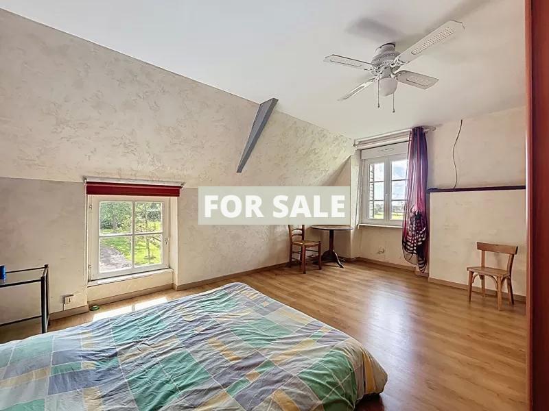 Detached Country House with Open Views