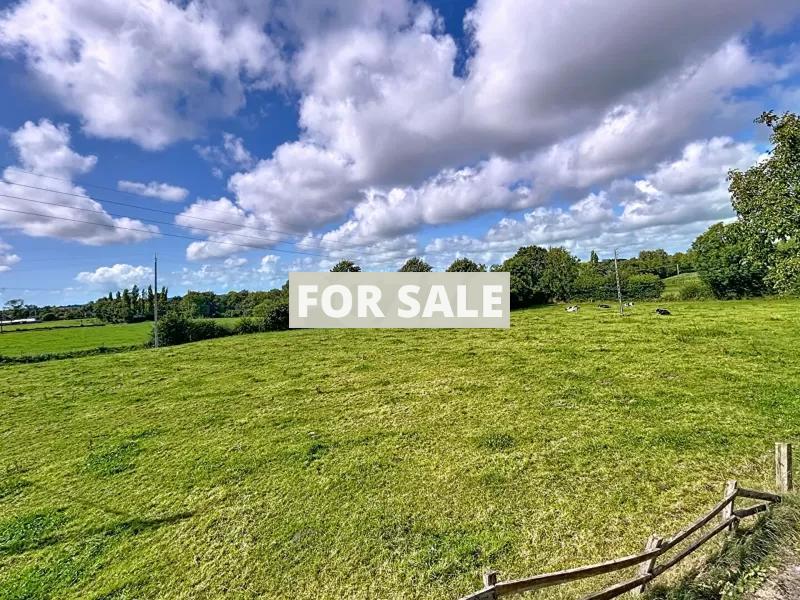 Detached Country House with Open Views