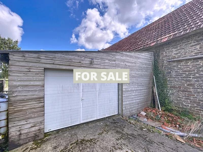 Detached Country House with Open Views