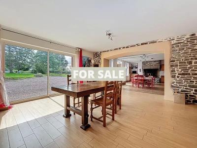 Detached Country House with Open Views