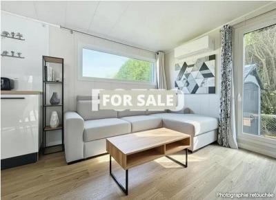 Detached Chalet on Leisure Park, Ideal Holiday Home