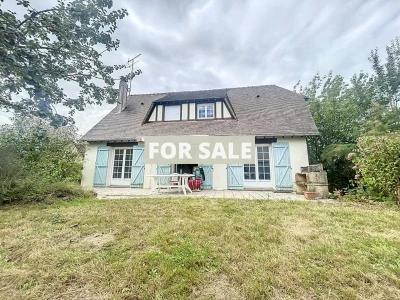 Beautiful Detached House in the Countryside