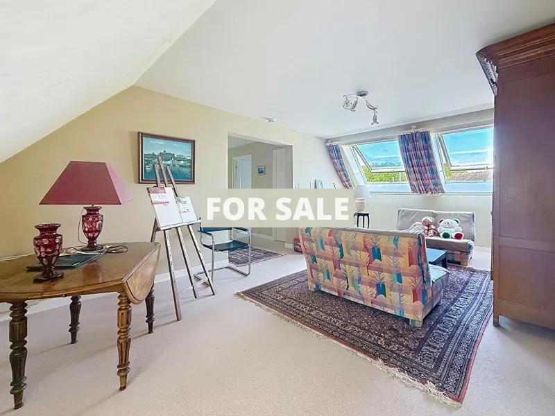 Detached Country House with Open Views