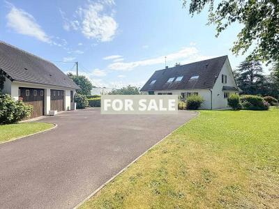 Detached Country House with Open Views