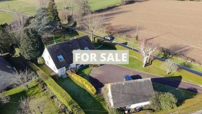 Detached Country House with Open Views