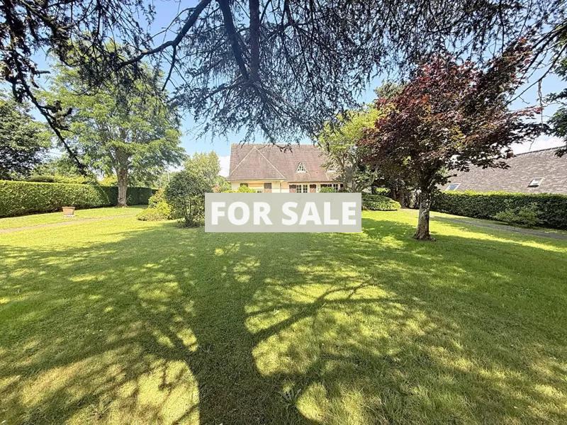 Detached Country House with Open Views